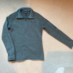 Patagonia sweatshirt
